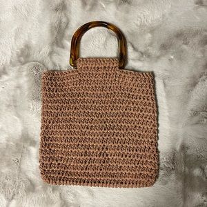 crochet bag
